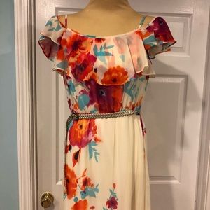 Bisou Bisou Maxi Dress